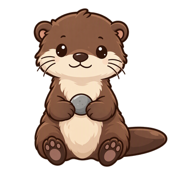 水獭
